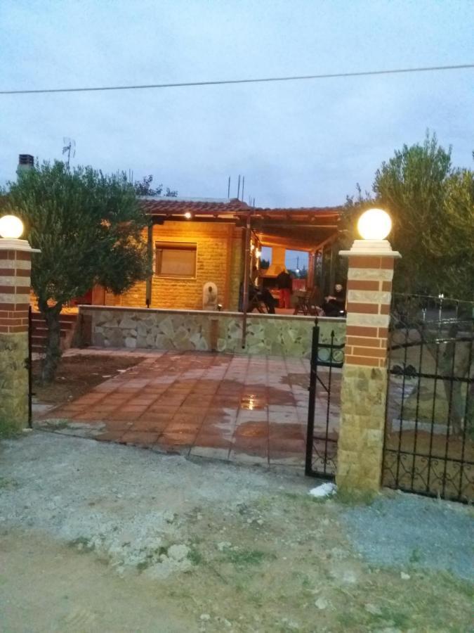 Vila George'S House Nea Plagia Exteriér fotografie
